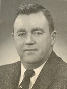 Walter Dove (Coach 1956-1961)
