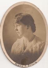 Mary Frances Brown
