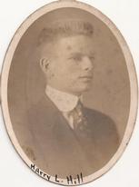 Harry Lee Hill