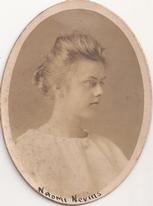 Naomi Nevins (Miller)
