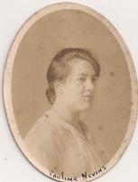 Pauline Nevins (Bartley)