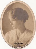 Margaretta Stevenson