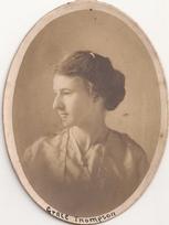 Grace Agnes Thompson