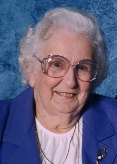 Elizabeth Spencer (Mosteller)