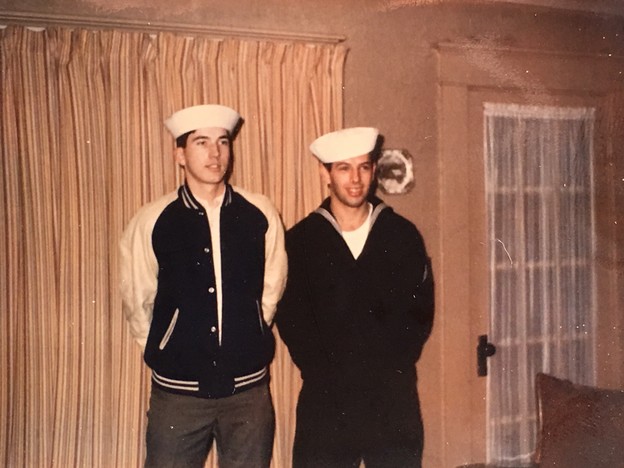 Johnny and I were best friend. We traveled all over the state bailing hay and dipping sheep with Roy and C.L. Reedy. 