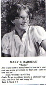 Mary Barbeau