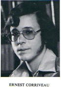 Ernest Corriveau