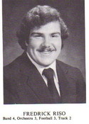 Frederick Riso