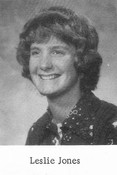 LESLIE JONES