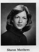 Sharon Matthews (Bosarge)