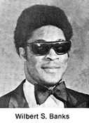 Wilbert Banks
