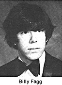 Billy Joe (Bj) Fagg