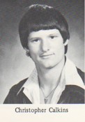 Christopher Calkins