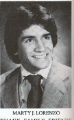 Marty Lorenzo