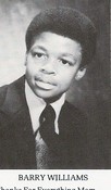 Barry Williams