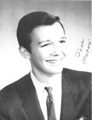 Johnny [john] Moore
