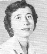 Frances Ann Scott (Hairgrove)