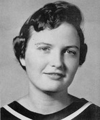 Sylvia Scroggins Laird Birthday Card