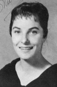 Marilynn Stepp (GishPHS'60)