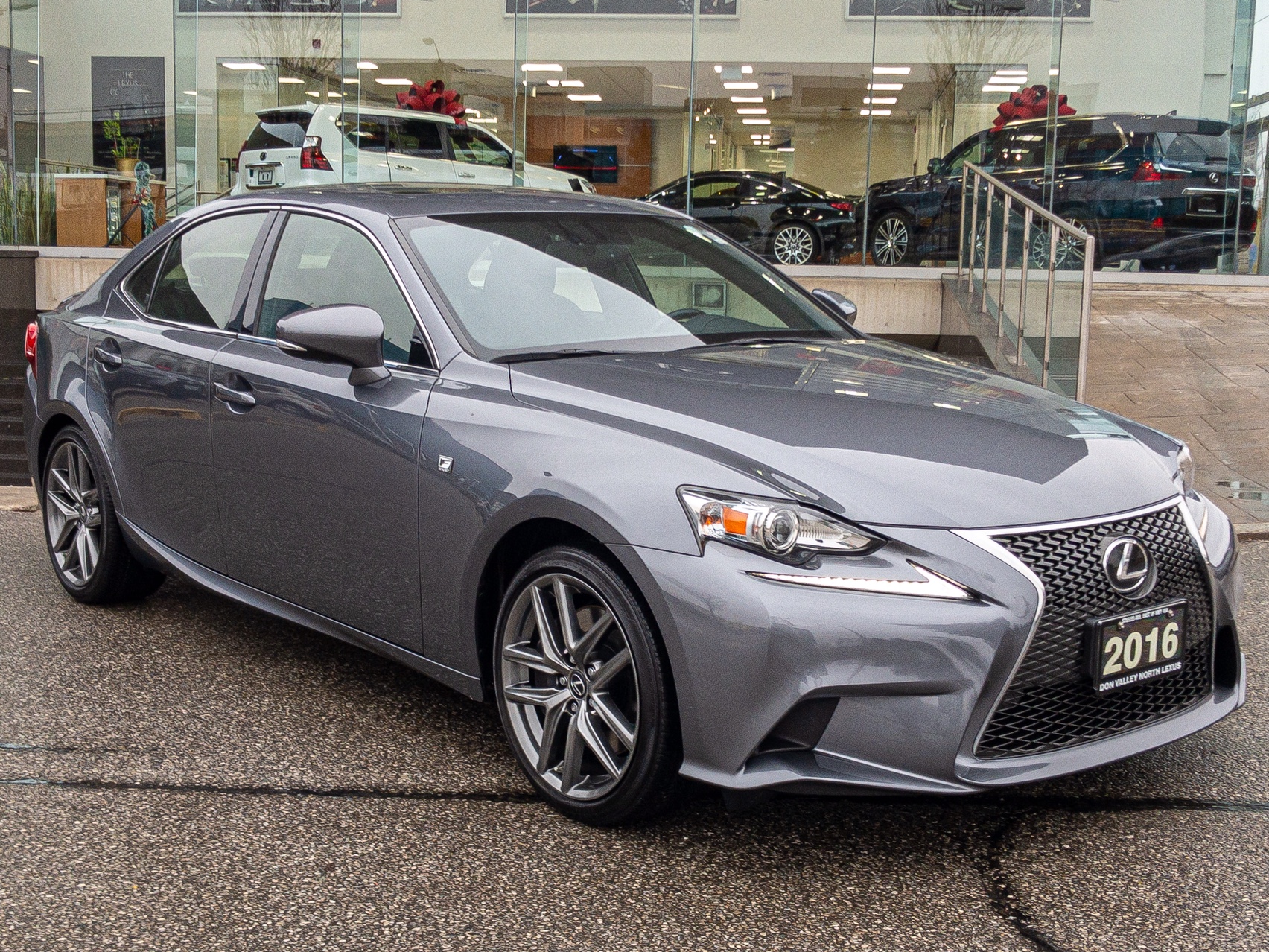 2016 Lexus IS 300 Sedan AWD for Sale in Mississauga, ON CarGurus