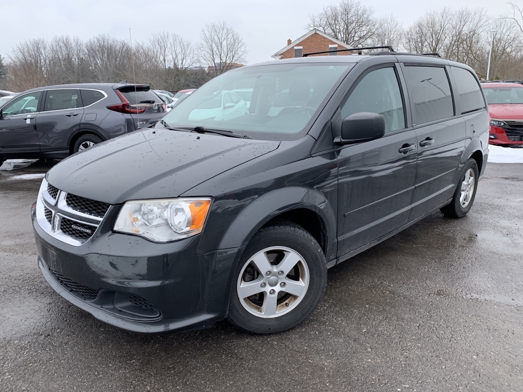 2011 Dodge Grand Caravan SE Canada Value Package FWD for Sale in North