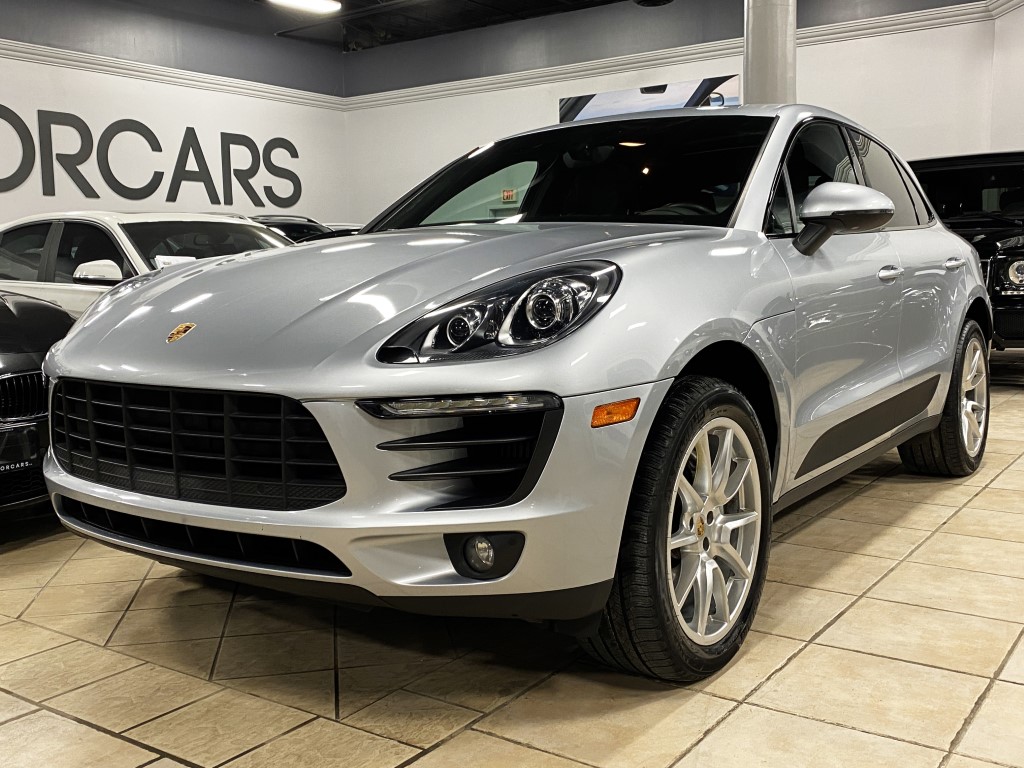 Used Porsche Macan for Sale (with Dealer Reviews) CarGurus