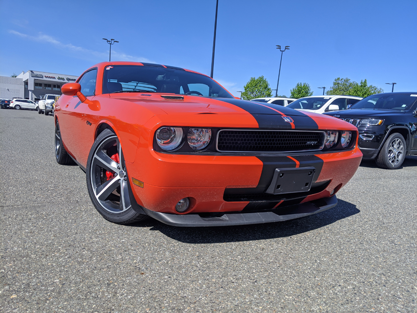 Used Dodge Challenger for Sale in Vancouver, BC CarGurus