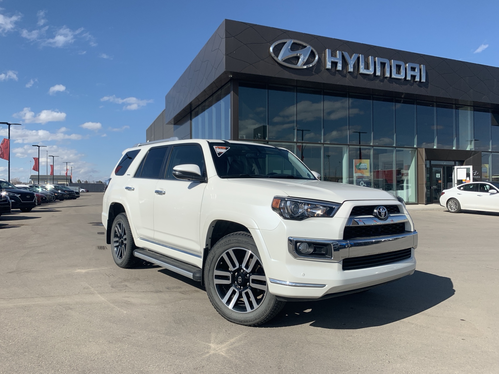Used Toyota 4Runner for Sale in Regina, SK CarGurus