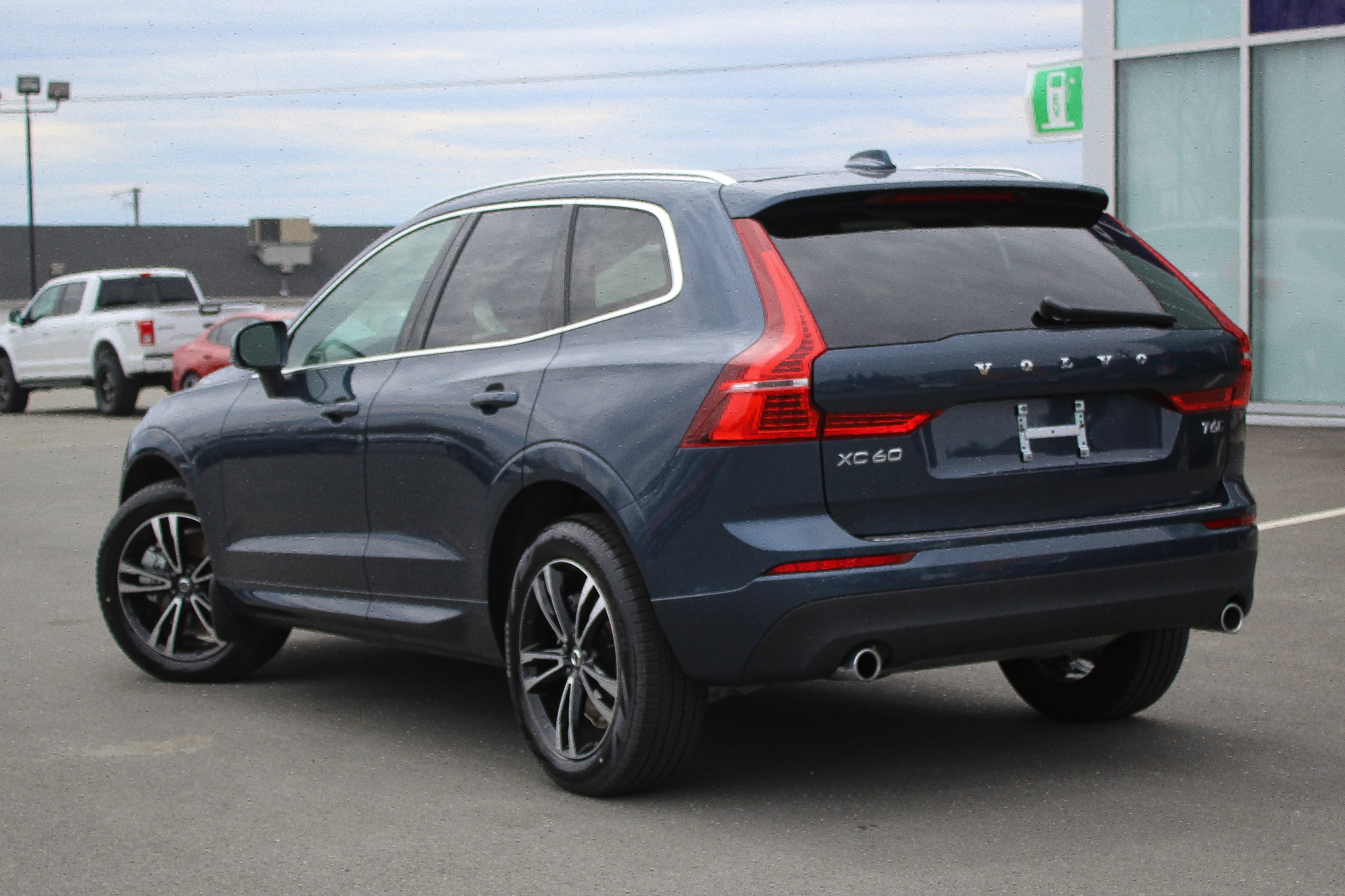 Volvo x60 2020