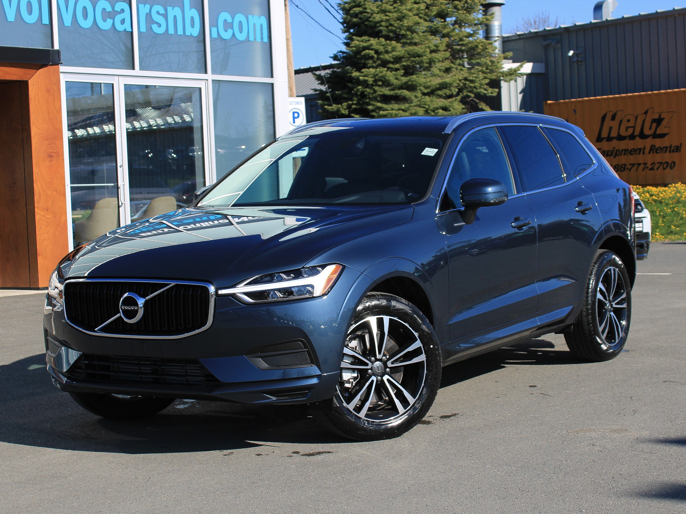 Вольво xc60 2020