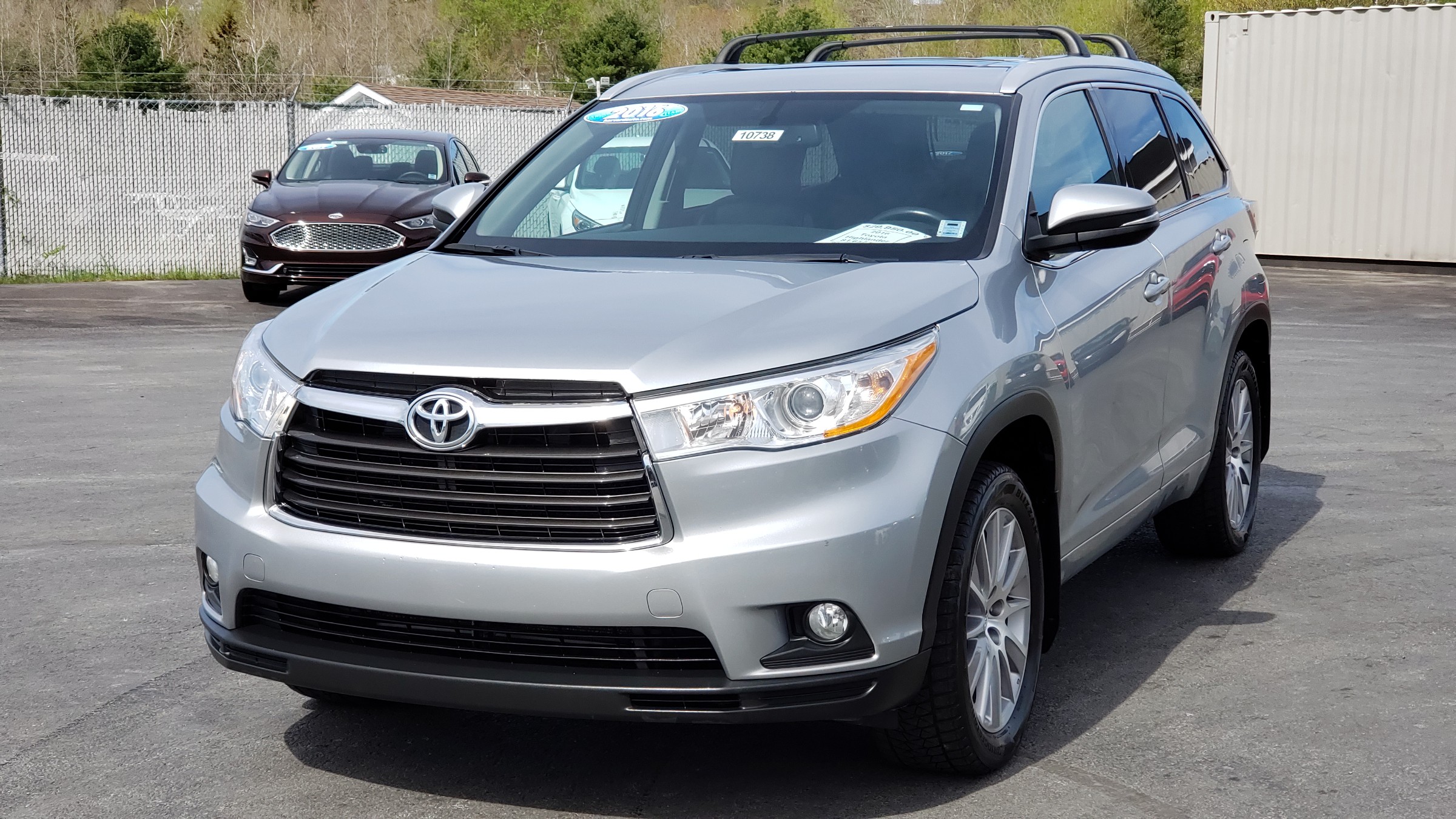 Used Toyota Highlander for Sale in Moncton, NB CarGurus