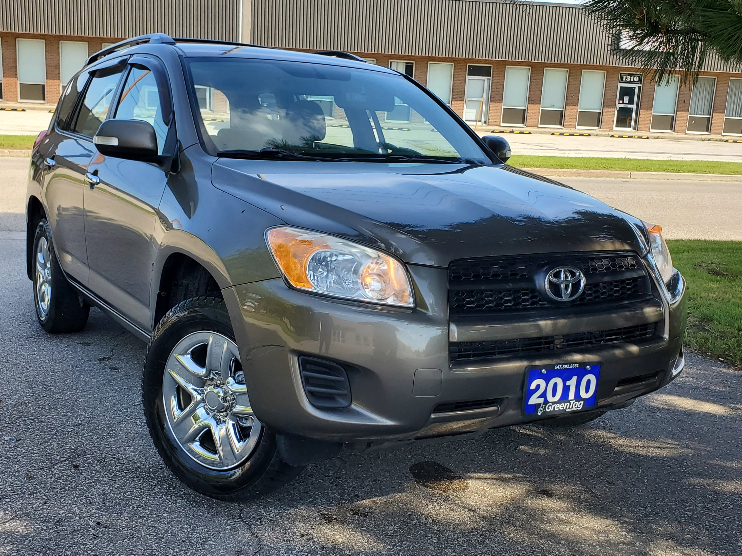 2010 Toyota RAV4 Base 4WD for Sale in Belleville, ON CarGurus