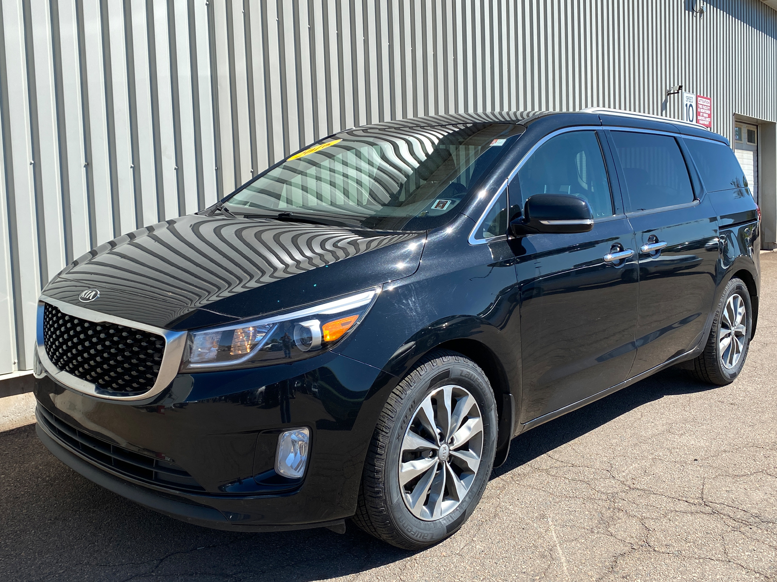 Kia Sedona SXL for Sale in Eskasoni, NS CarGurus