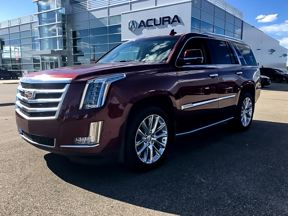 Used Cadillac Escalade for Sale in Saskatoon, SK CarGurus