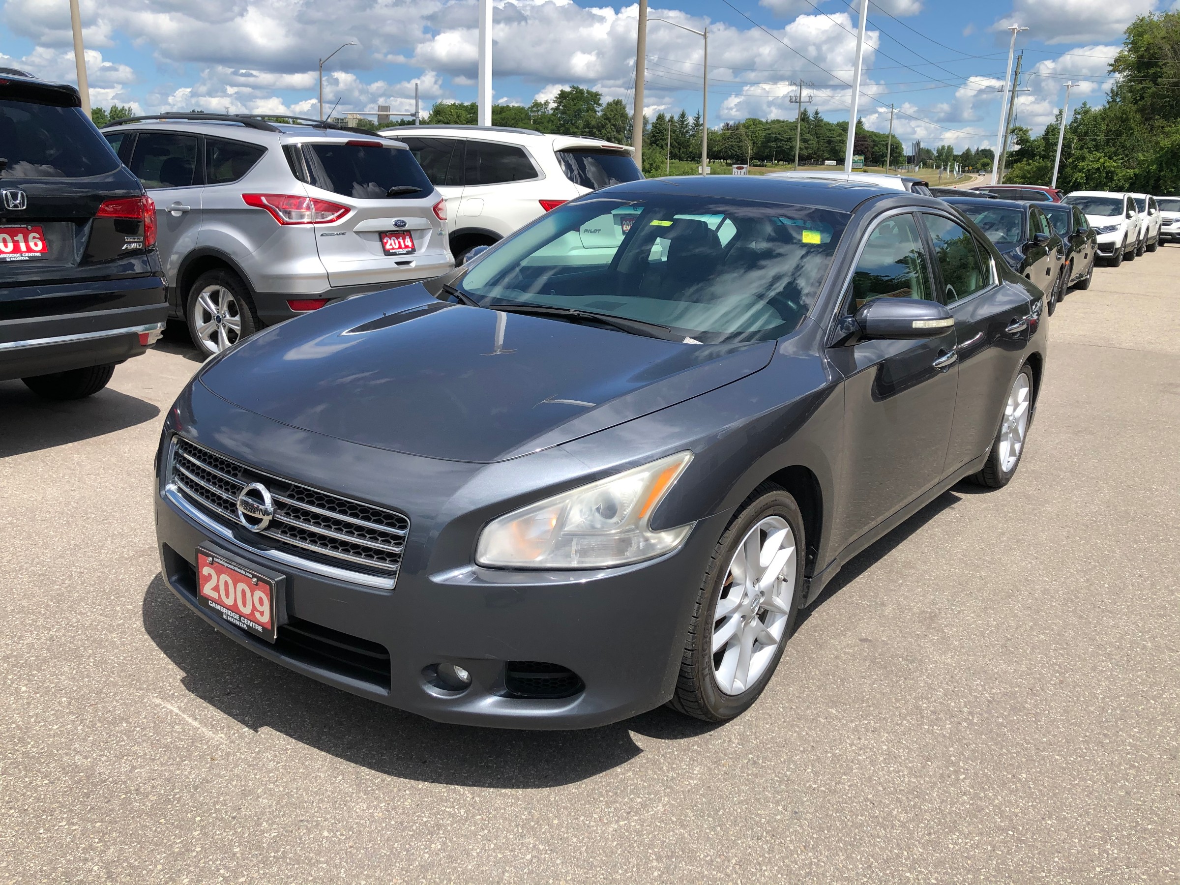 2009 Nissan Maxima for Sale in Woodbridge, ON CarGurus