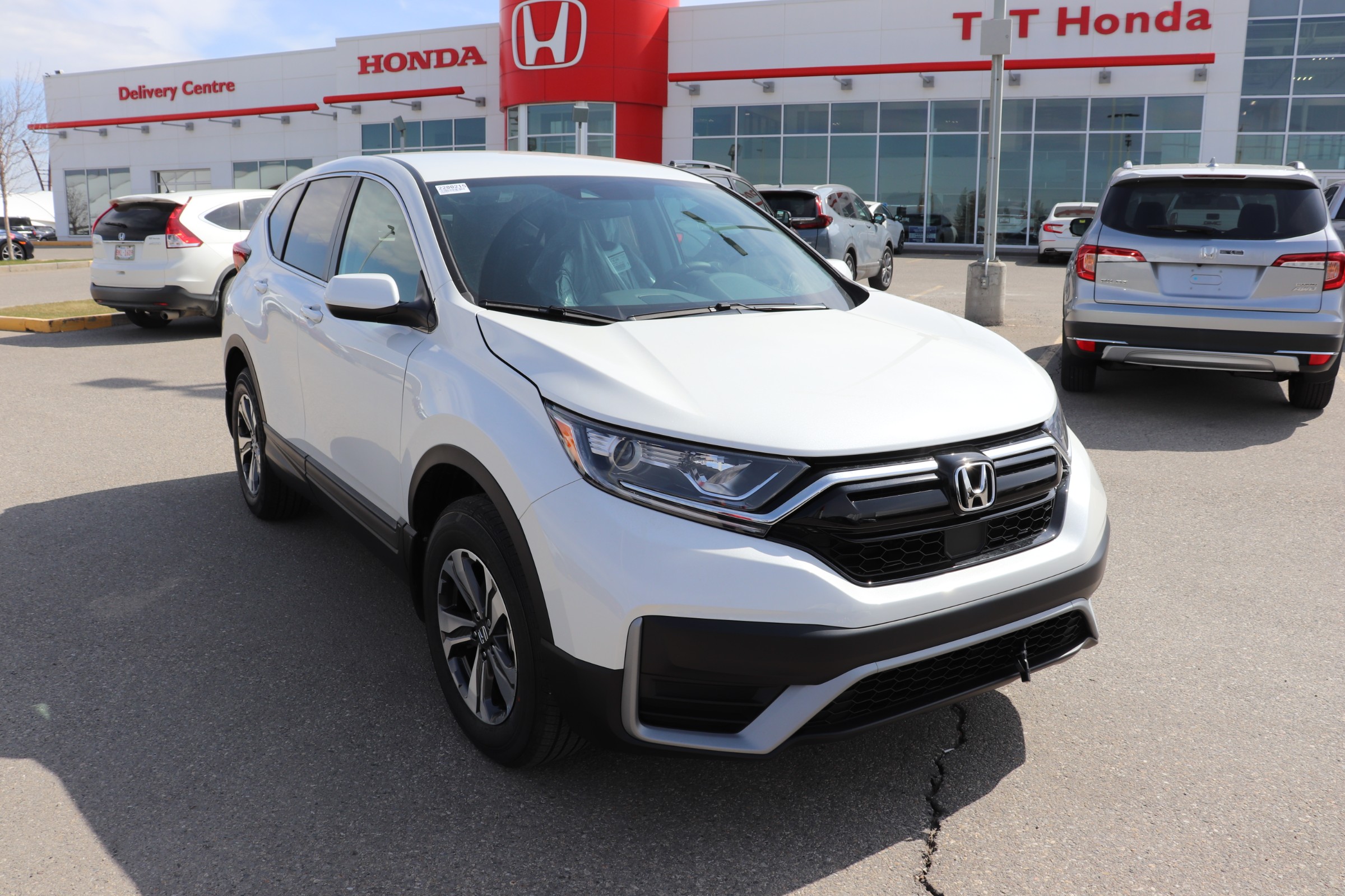 2020 Honda CRV for Sale in Calgary, AB CarGurus