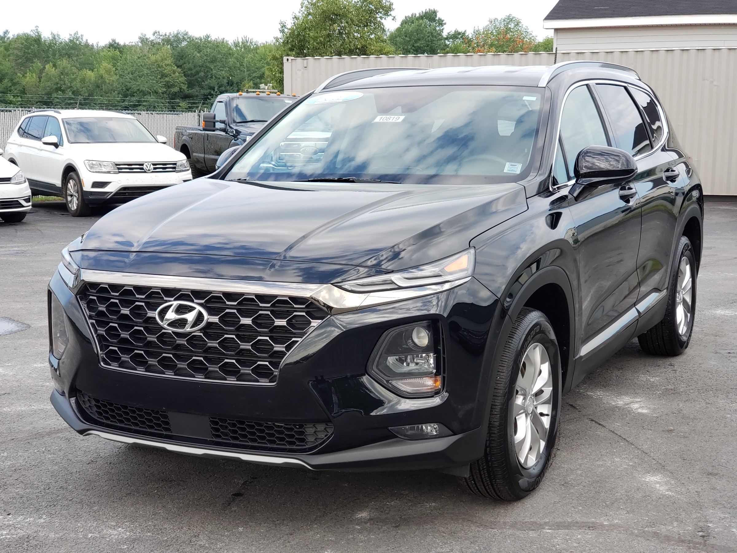 Used Hyundai Santa Fe for Sale in Halifax, NS CarGurus