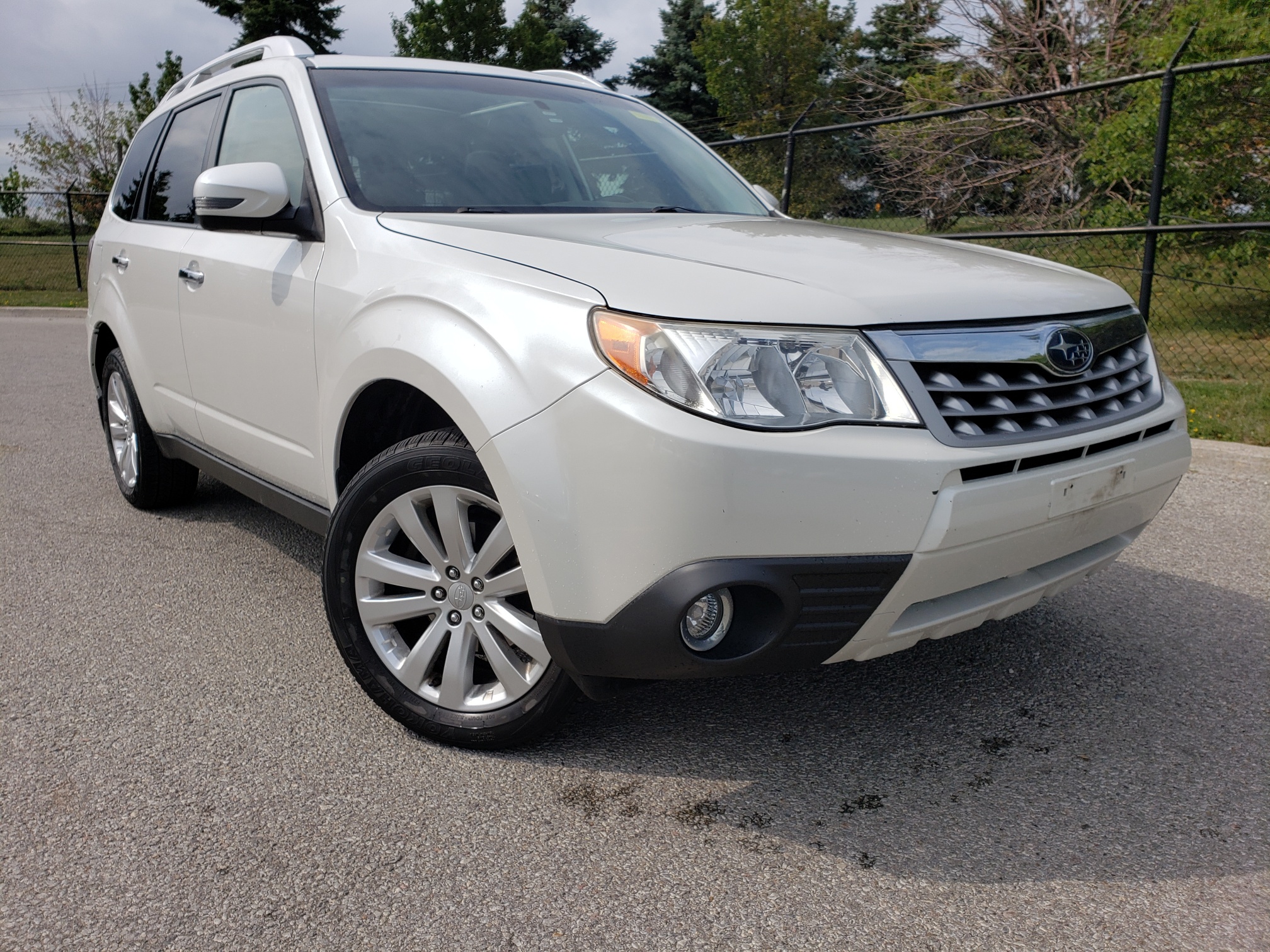 Used 2012 Subaru Forester 2.5X Touring for Sale Near Me