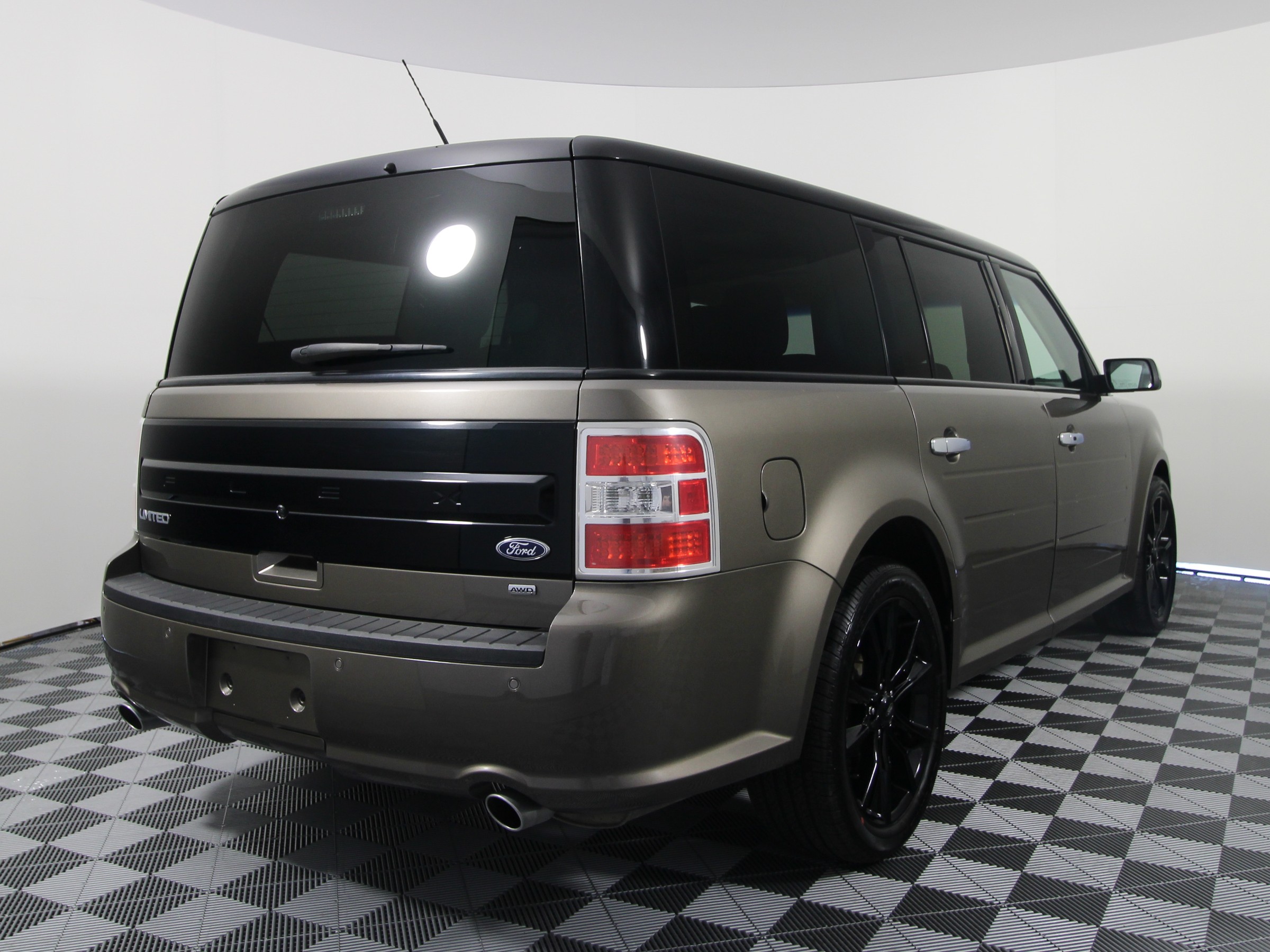 Certified PreOwned 2019 Ford Flex Limited AWD