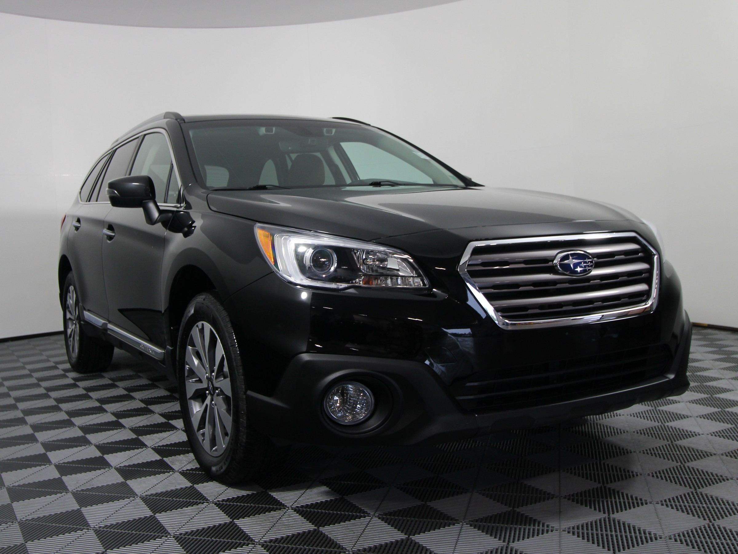 Subaru outback awd