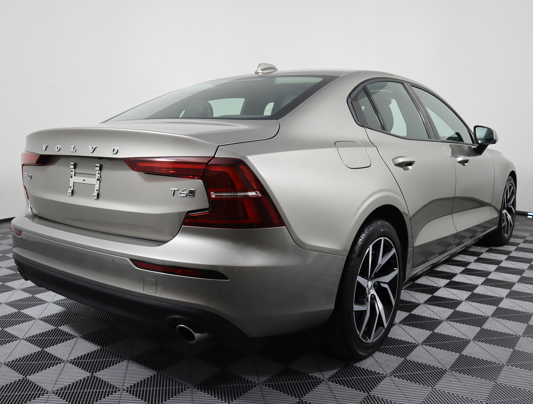Certified PreOwned 2019 Volvo S60 T6 Momentum Intermediate Luxury in
