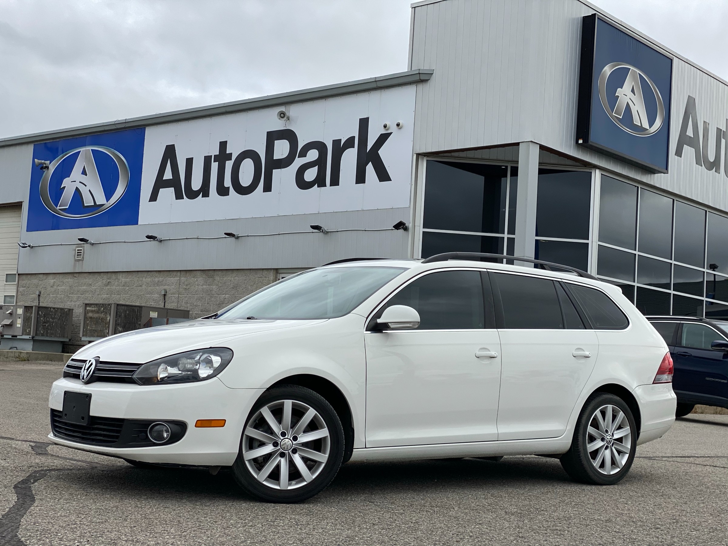 Volkswagen Golf Wagon For Sale