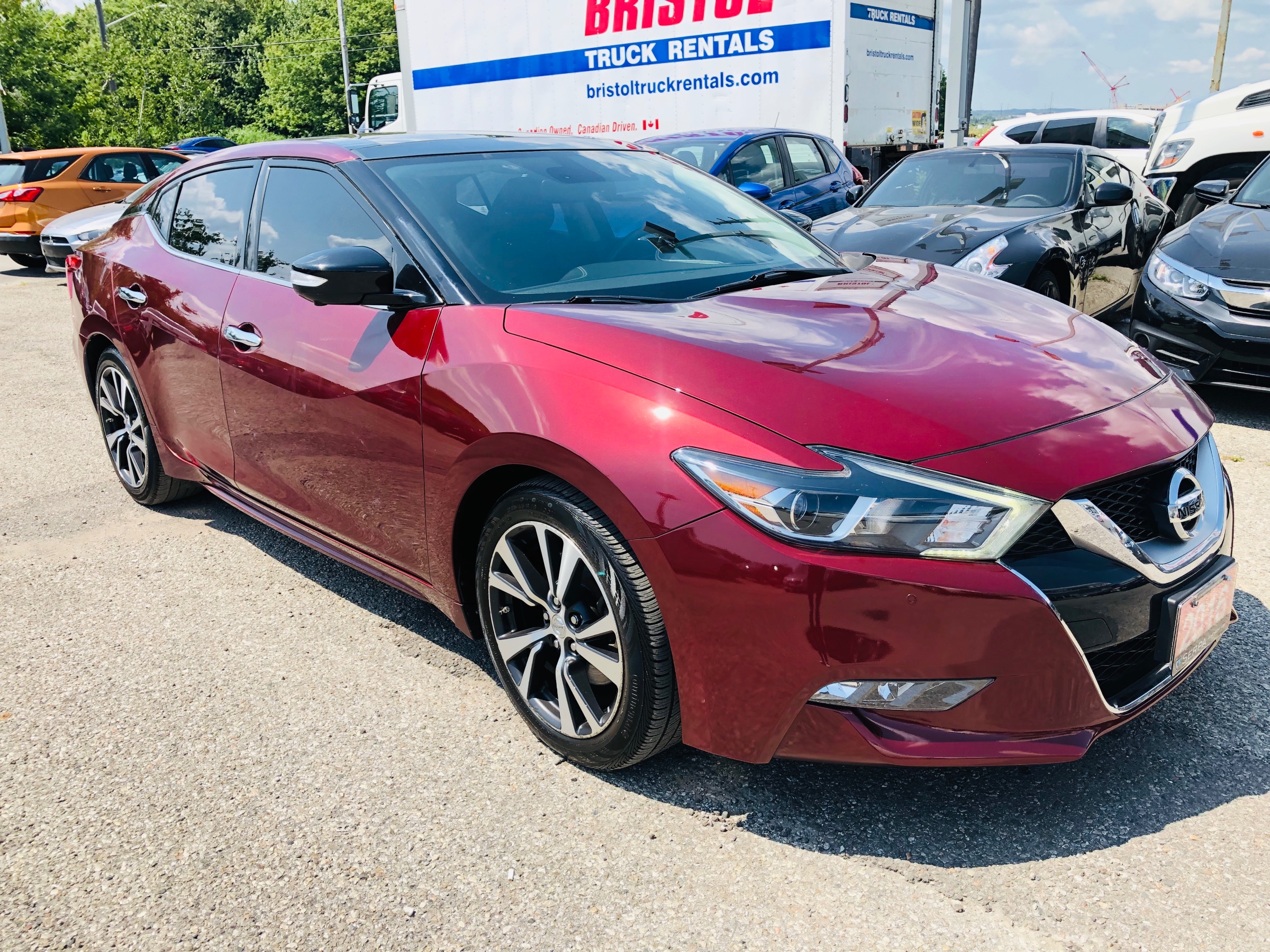 2016 Nissan Maxima Platinum for Sale in Kingston, ON CarGurus 2016 Nissan Maxima Platinum for Sale in Kingston, ON CarGurus