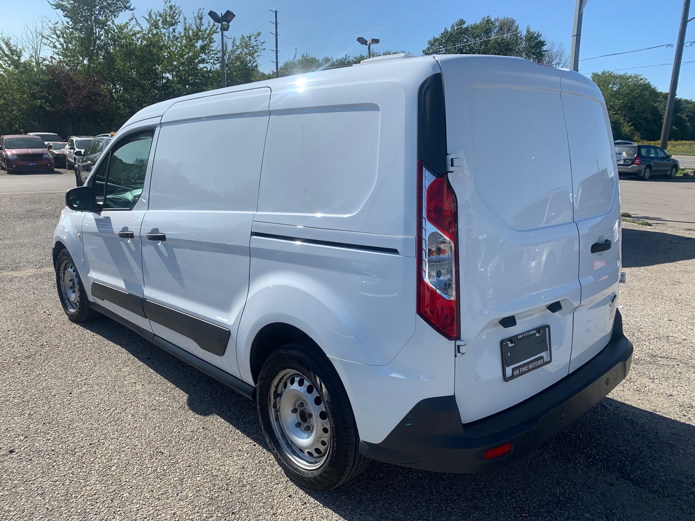 Ford transit fwd Ford transit fwd