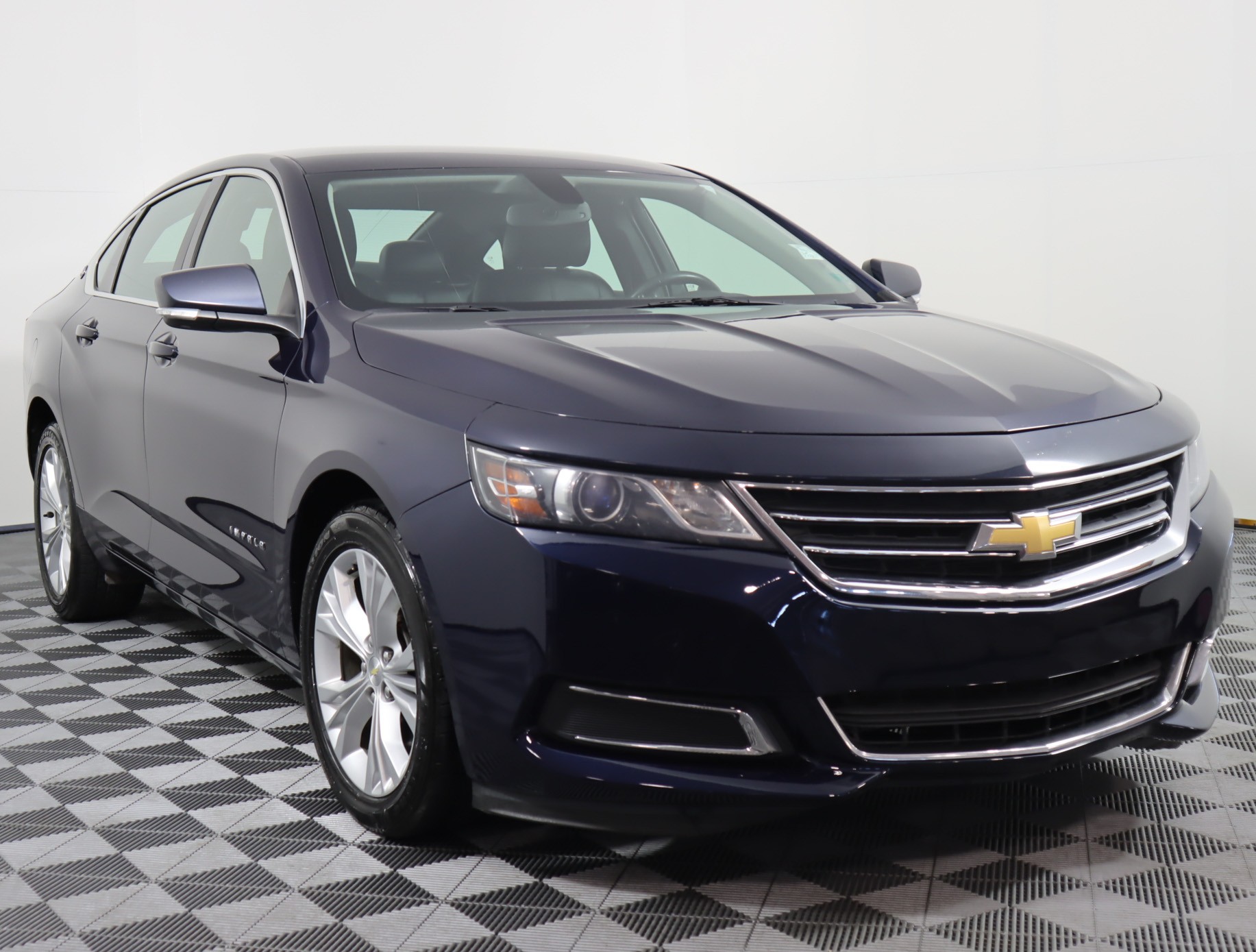 PreOwned 2015 Chevrolet Impala 2LT Front Wheel Drive Intermediate