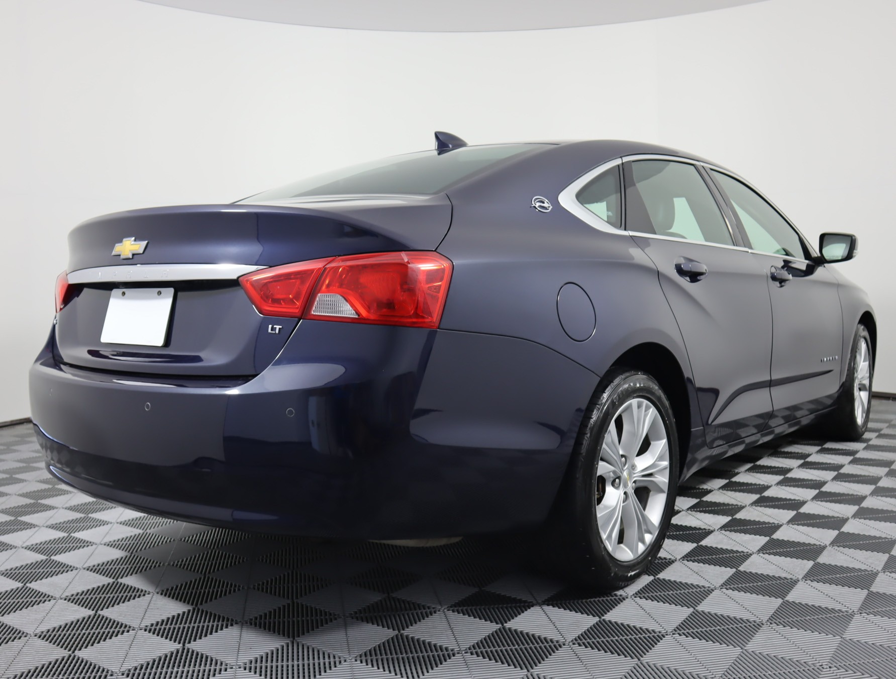 PreOwned 2015 Chevrolet Impala 2LT Front Wheel Drive Intermediate