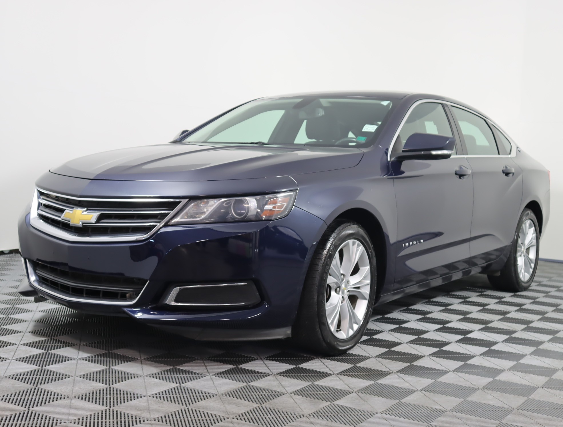 Chevrolet impala drive
