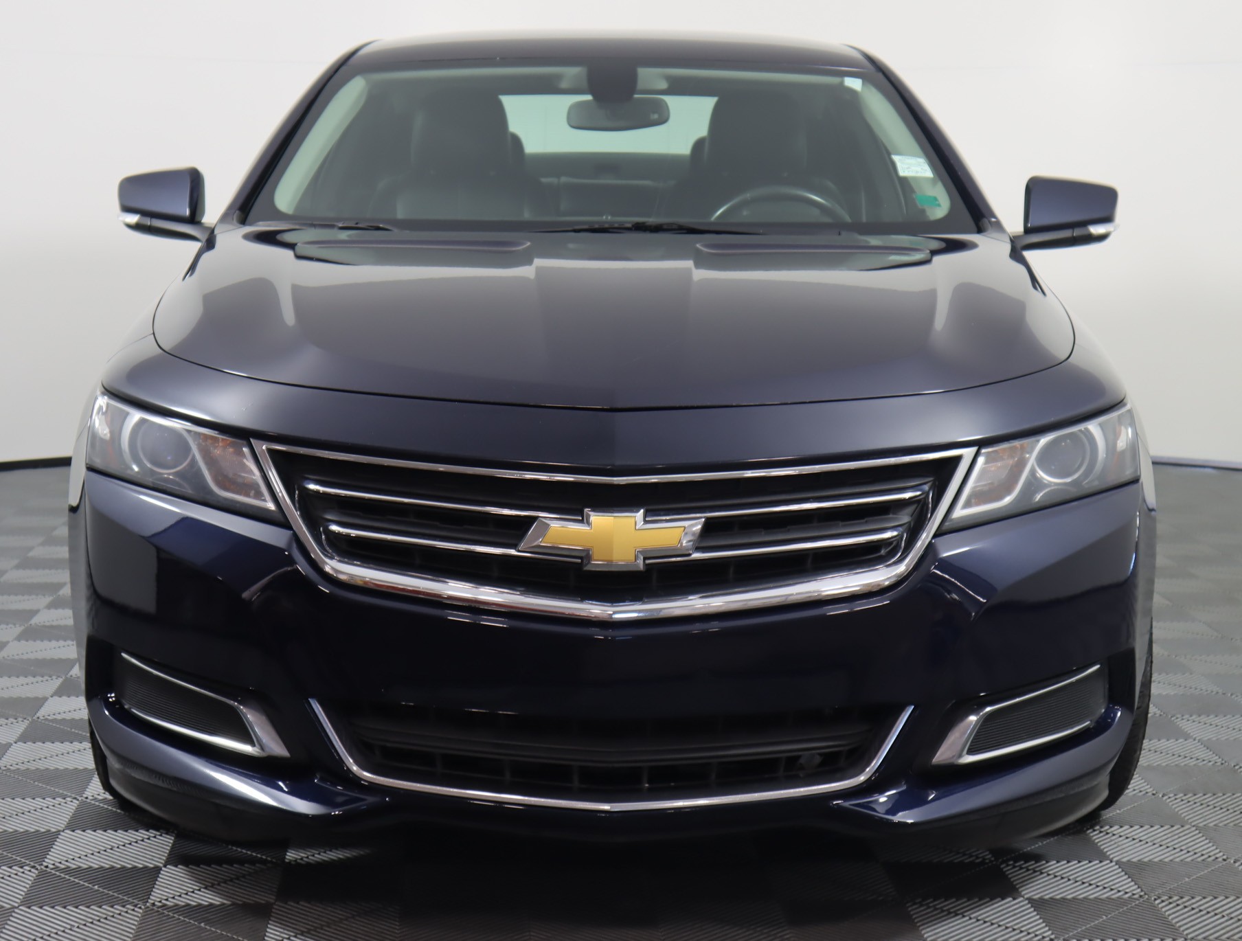 PreOwned 2015 Chevrolet Impala 2LT Front Wheel Drive Intermediate