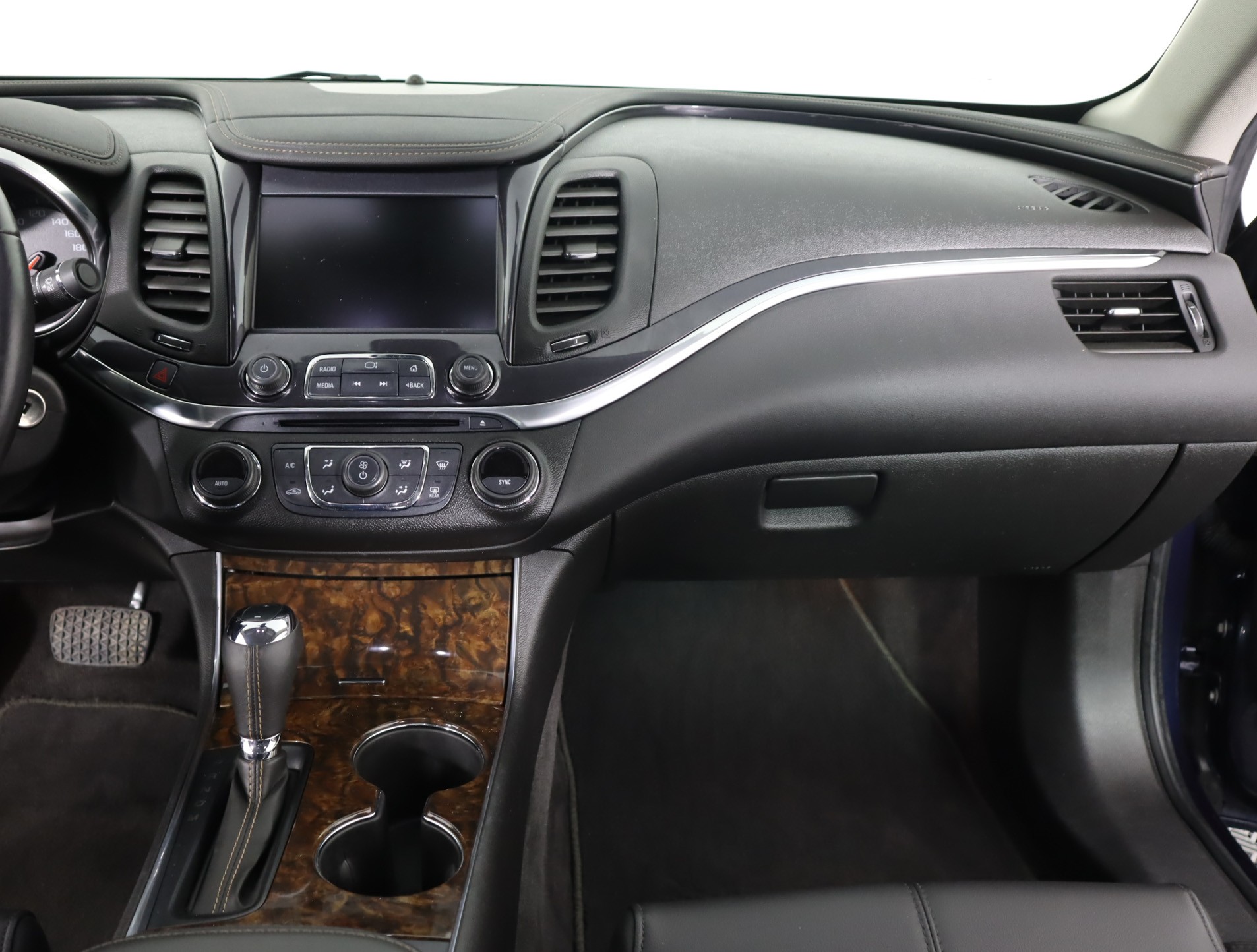 PreOwned 2015 Chevrolet Impala 2LT Front Wheel Drive Intermediate