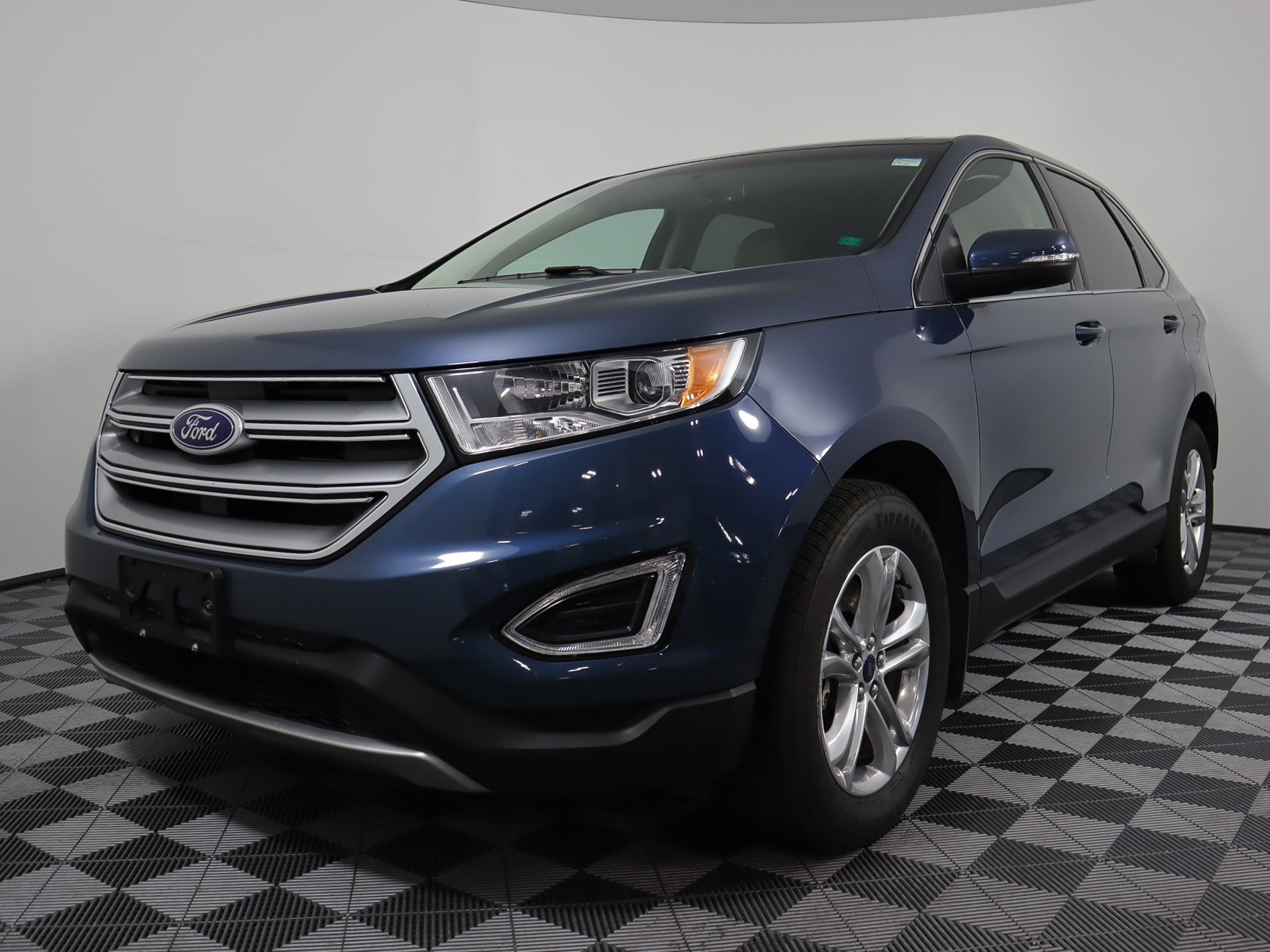 Ford edge 2016